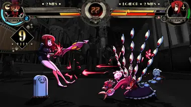 Skullgirls preview 4