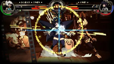 Skullgirls preview 5