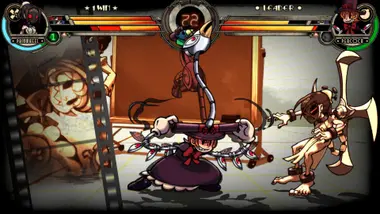 Skullgirls preview 2