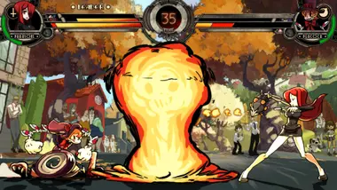 Skullgirls preview 3