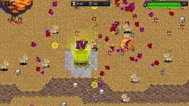 Skulls of Olympus preview 3