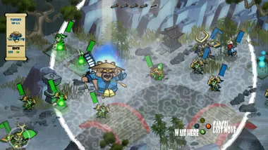 Skulls of the Shogun preview 6
