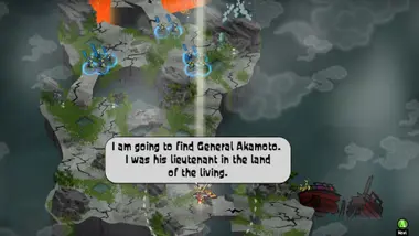 Skulls of the Shogun preview 2