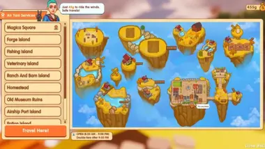 Sky Harvest preview 2