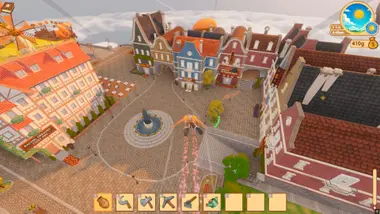 Sky Harvest preview 9