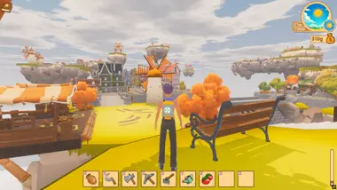 Sky Harvest preview 7