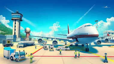 Sky Haven Tycoon - Airport Simulator preview 7