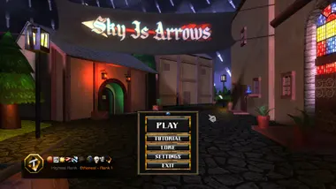 Sky Is Arrows preview 5