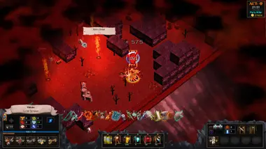 Sky Is Arrows preview 4