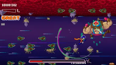 Sky Racket preview 3