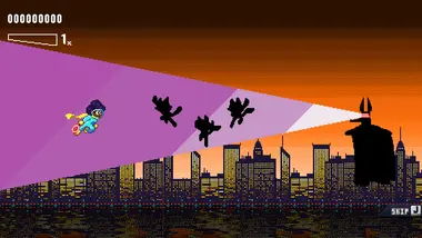 Sky Racket preview 6