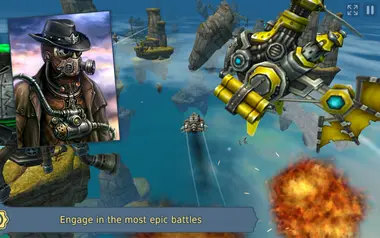Sky To Fly: Faster Than Wind preview 3