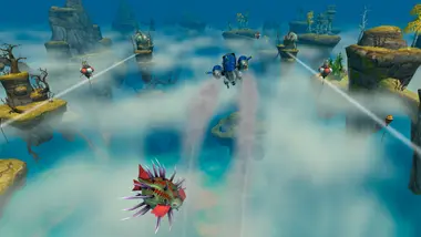 Sky to Fly: Soulless Leviathan preview 10