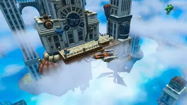 Sky to Fly: Soulless Leviathan preview 9