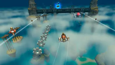 Sky to Fly: Soulless Leviathan preview 7
