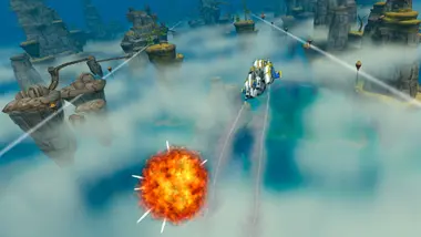 Sky to Fly: Soulless Leviathan preview 6