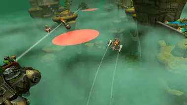 Sky to Fly: Soulless Leviathan preview 4