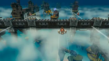 Sky to Fly: Soulless Leviathan preview 5