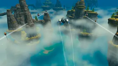 Sky to Fly: Soulless Leviathan preview 3