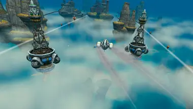 Sky to Fly: Soulless Leviathan preview 2