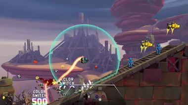 Skybolt Zack preview 2