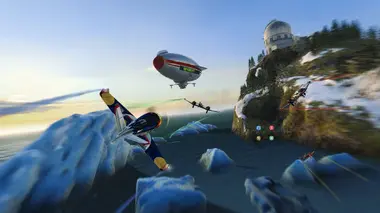SkyDrift preview 2