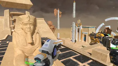 Skyfront VR preview 2