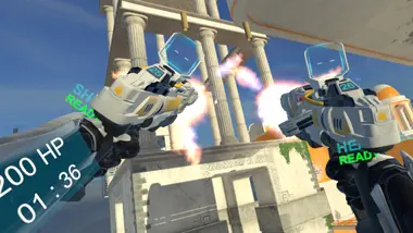 Skyfront VR preview 3