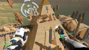 Skyfront VR preview 7