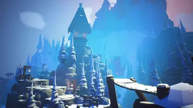 Skylar & Plux: Adventure On Clover Island preview 3