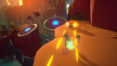 Skylar & Plux: Adventure On Clover Island preview 5