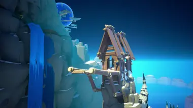 Skylar & Plux: Adventure On Clover Island preview 2