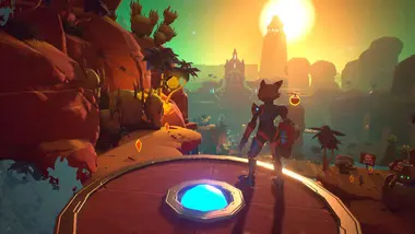 Skylar & Plux: Adventure On Clover Island preview 4
