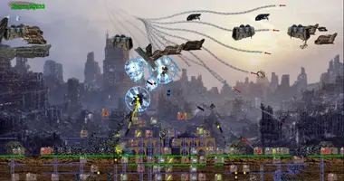 Skyraine preview 5