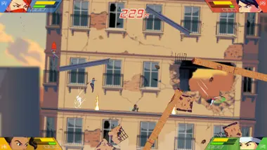 SkyScrappers preview 7