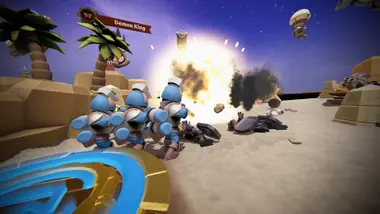 Skyworld: Kingdom Brawl preview 5