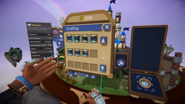 Skyworld: Kingdom Brawl preview 2