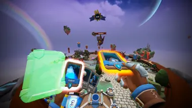 Skyworld: Kingdom Brawl preview 3