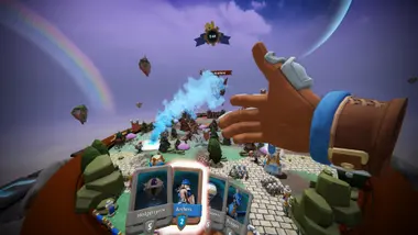 Skyworld: Kingdom Brawl preview 11