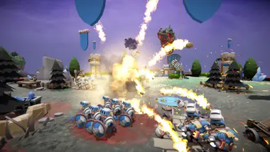 Skyworld: Kingdom Brawl preview 7