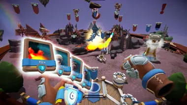 Skyworld: Kingdom Brawl preview 10