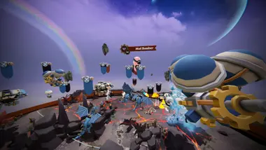 Skyworld: Kingdom Brawl preview 8