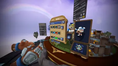 Skyworld: Kingdom Brawl preview 9