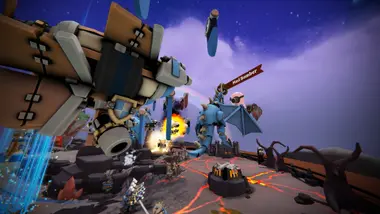 Skyworld: Kingdom Brawl preview 12
