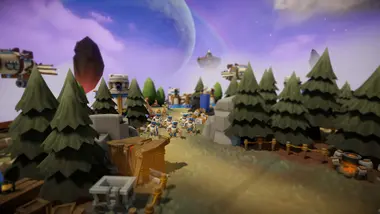 Skyworld preview 2
