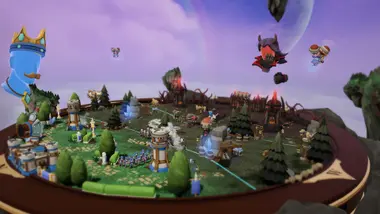 Skyworld preview 5