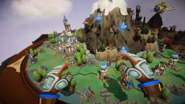 Skyworld preview 8