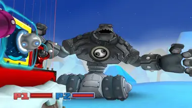 Slam Bolt Scrappers preview 10