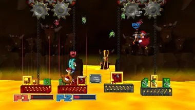 Slam Bolt Scrappers preview 8