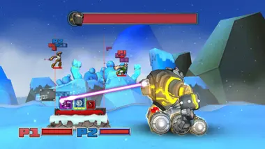 Slam Bolt Scrappers preview 9